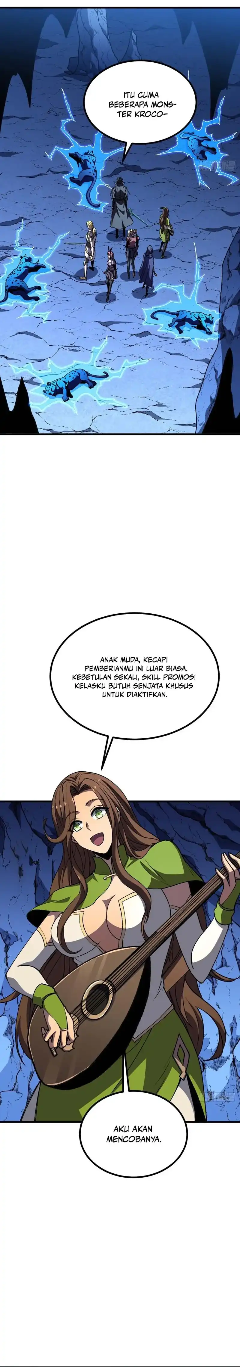 Lord of Summons! Sudden Mutation chapter 119 halaman 4