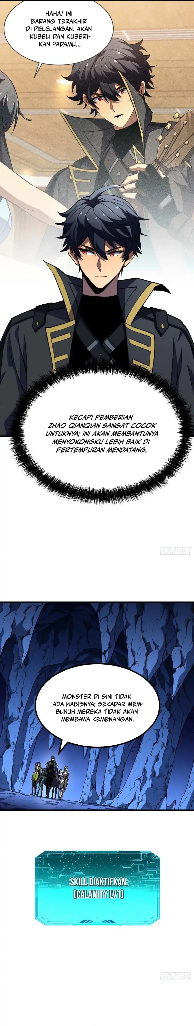 Lord of Summons! Sudden Mutation chapter 119 halaman 5