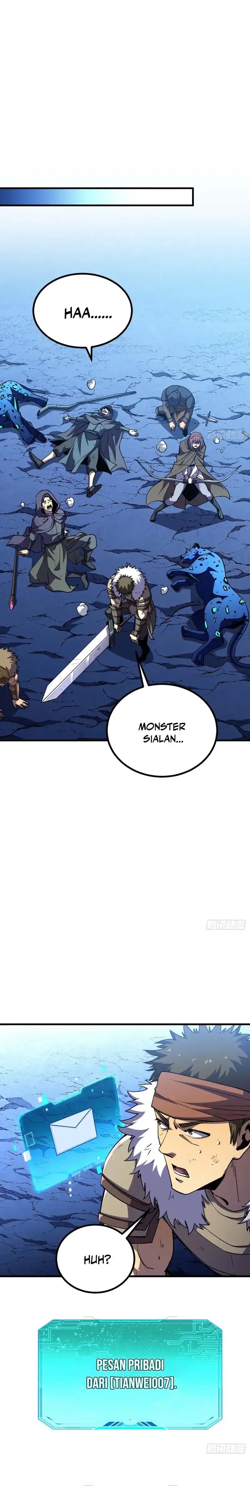 Lord of Summons! Sudden Mutation chapter 119 halaman 8