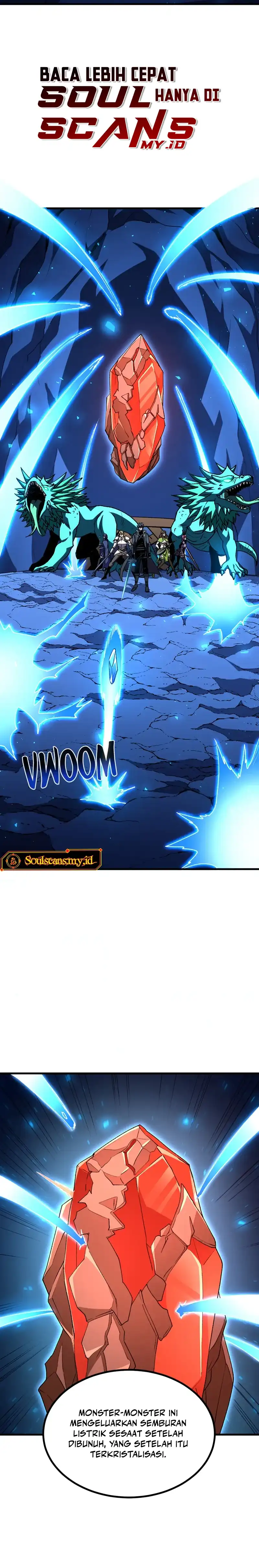 Lord of Summons! Sudden Mutation Chapter 120 - Page 13