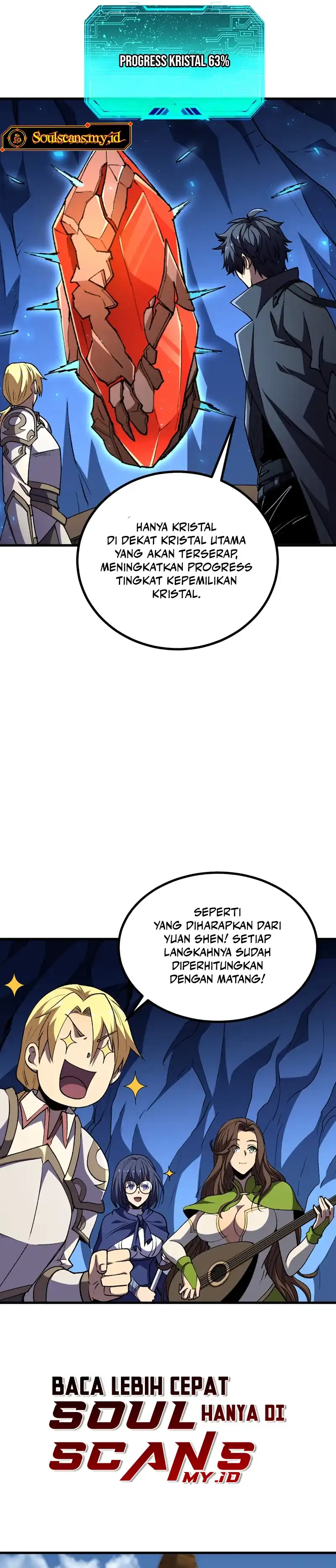 Lord of Summons! Sudden Mutation Chapter 120 - Page 14