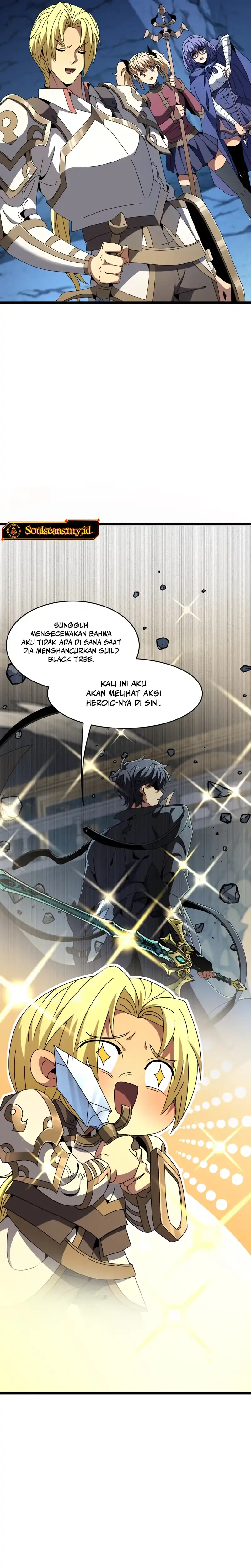 Lord of Summons! Sudden Mutation Chapter 120 - Page 4