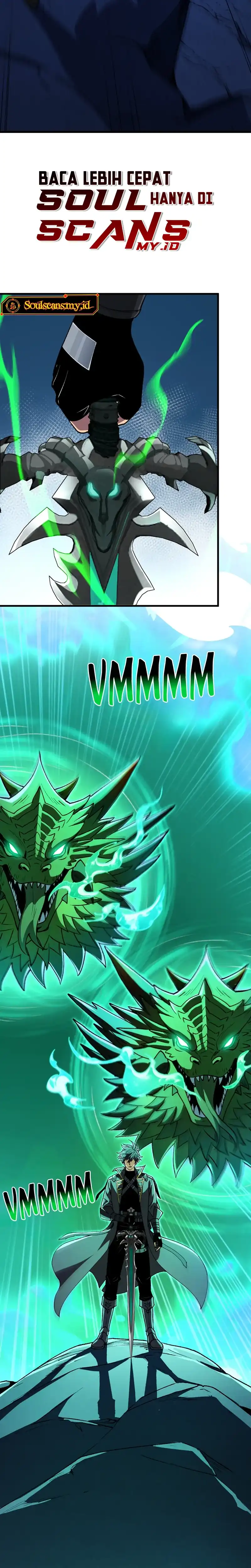 Lord of Summons! Sudden Mutation Chapter 120 - Page 9