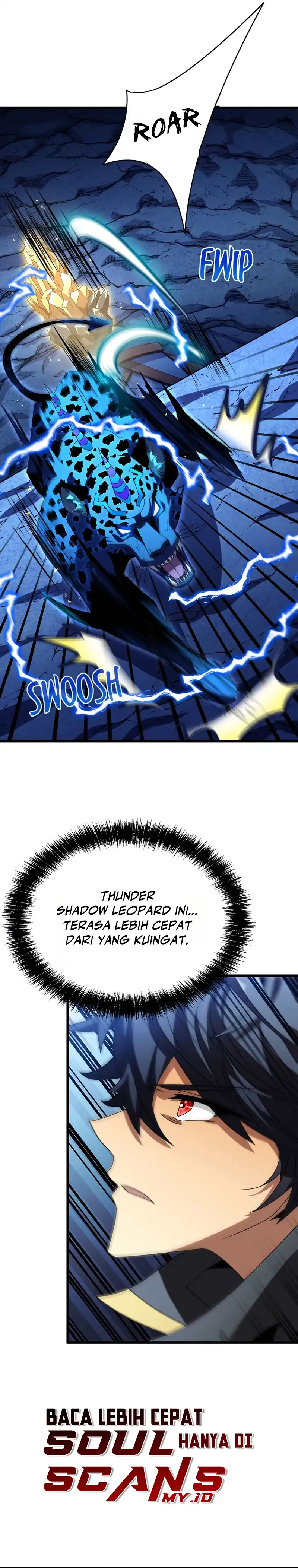 Lord of Summons! Sudden Mutation Chapter 121 - Page 16