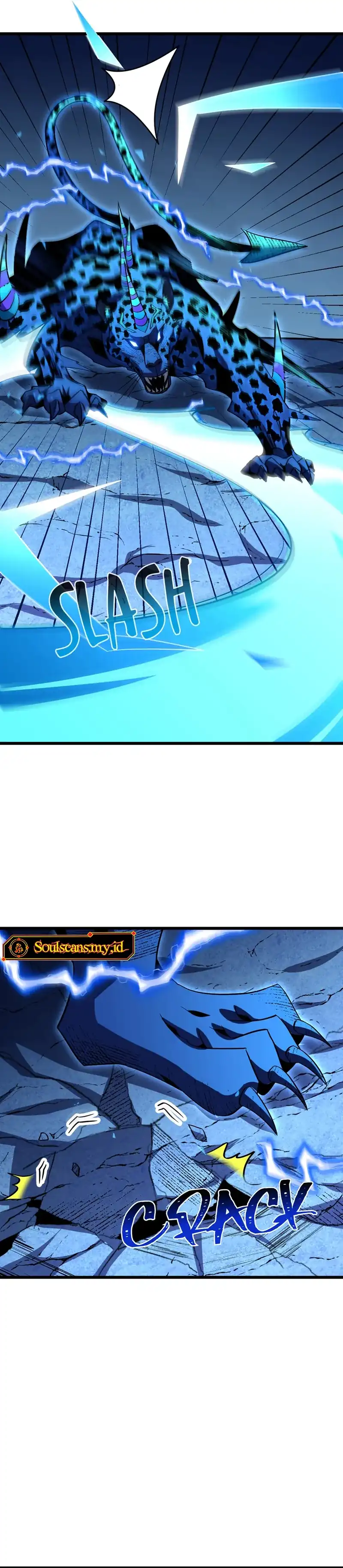 Lord of Summons! Sudden Mutation Chapter 121 - Page 22