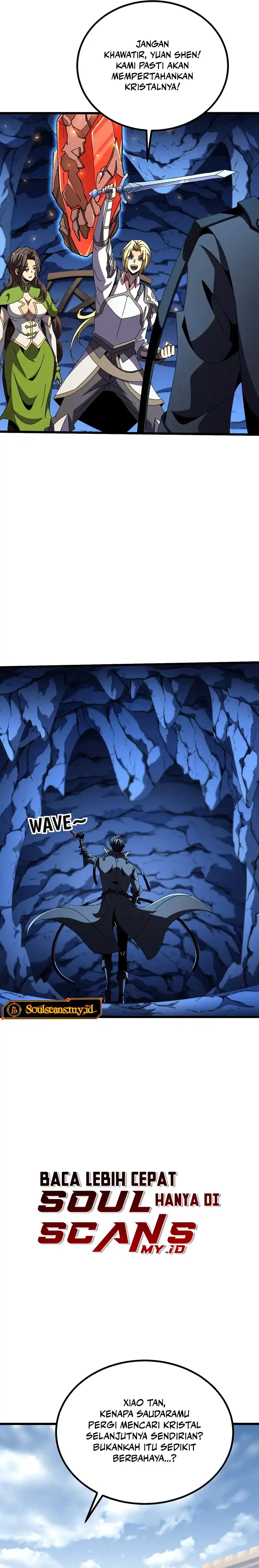 Lord of Summons! Sudden Mutation Chapter 121 - Page 4