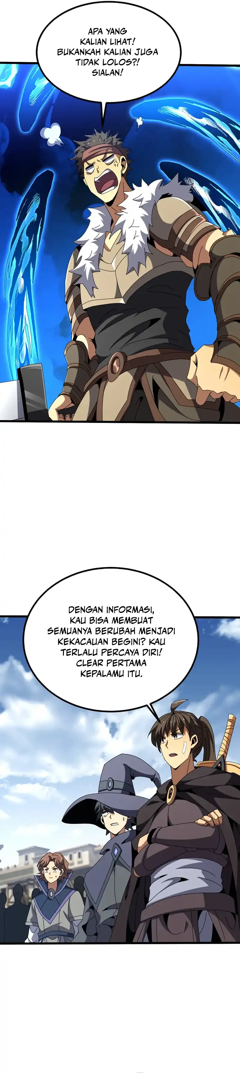 Lord of Summons! Sudden Mutation Chapter 121 - Page 6
