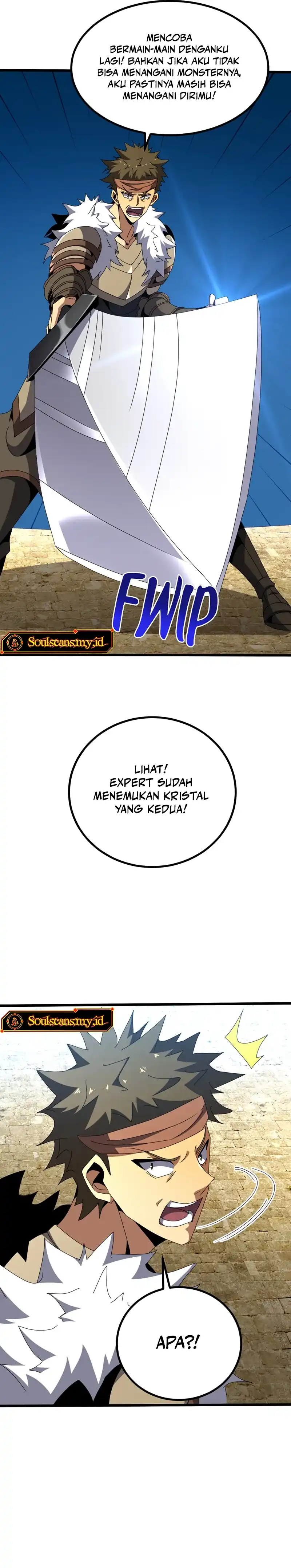 Lord of Summons! Sudden Mutation Chapter 121 - Page 7