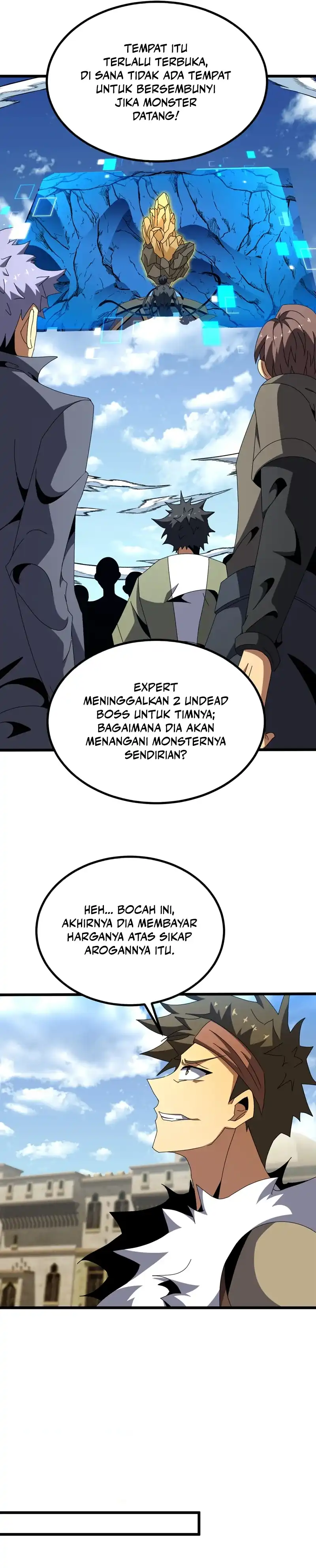 Lord of Summons! Sudden Mutation Chapter 121 - Page 8