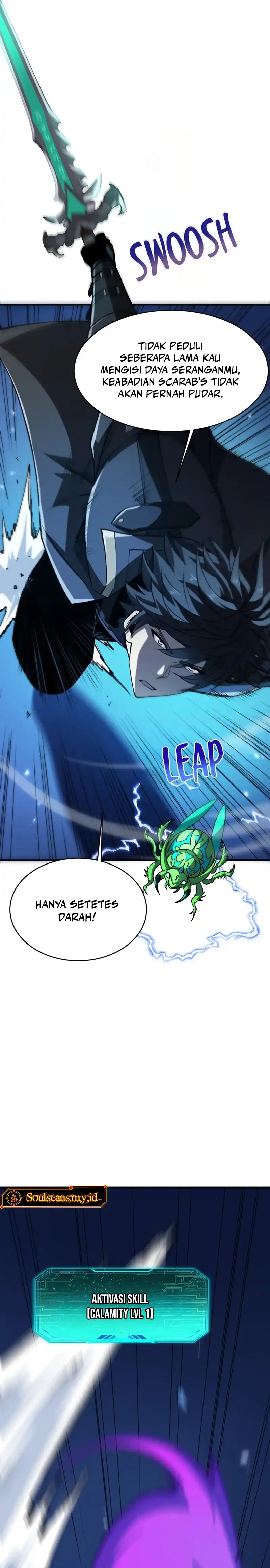 Lord of Summons! Sudden Mutation Chapter 122 - Page 15