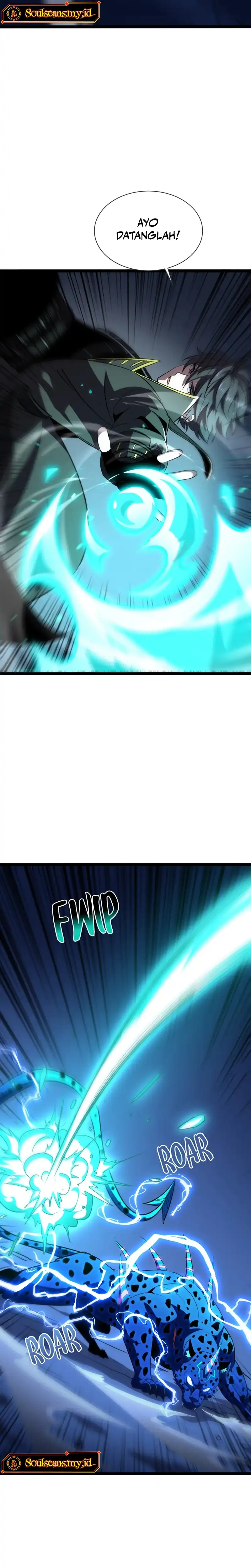 Lord of Summons! Sudden Mutation Chapter 122 - Page 4