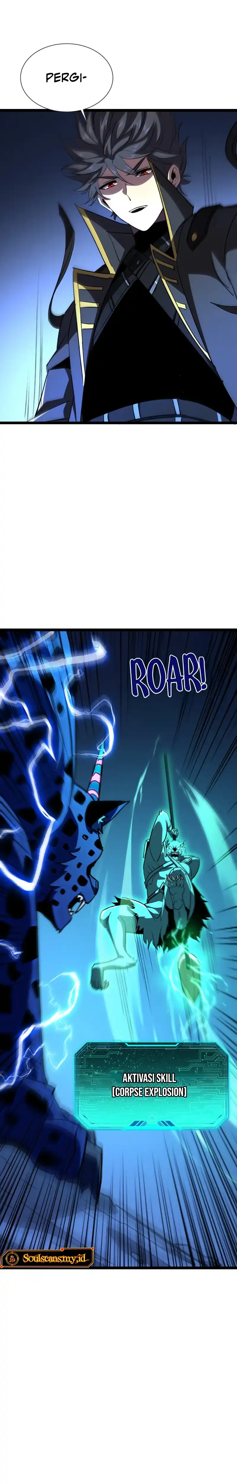 Lord of Summons! Sudden Mutation Chapter 122 - Page 5
