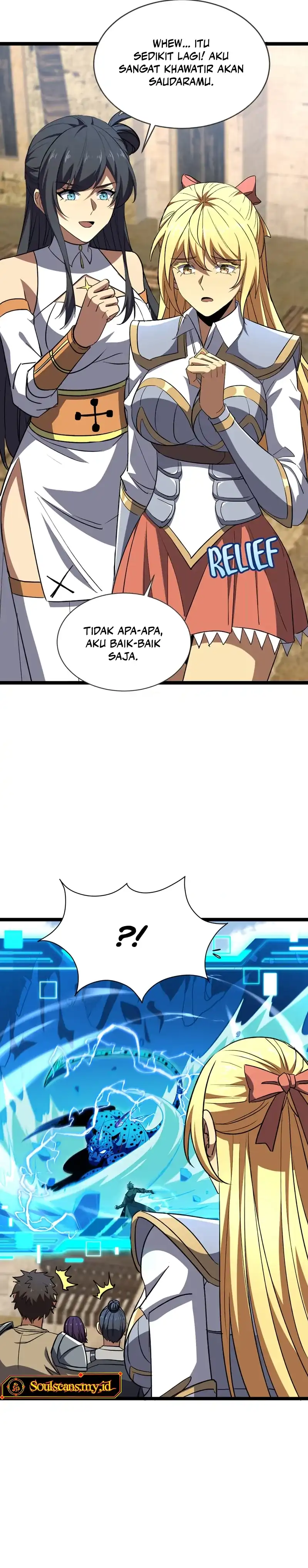 Lord of Summons! Sudden Mutation Chapter 122 - Page 8