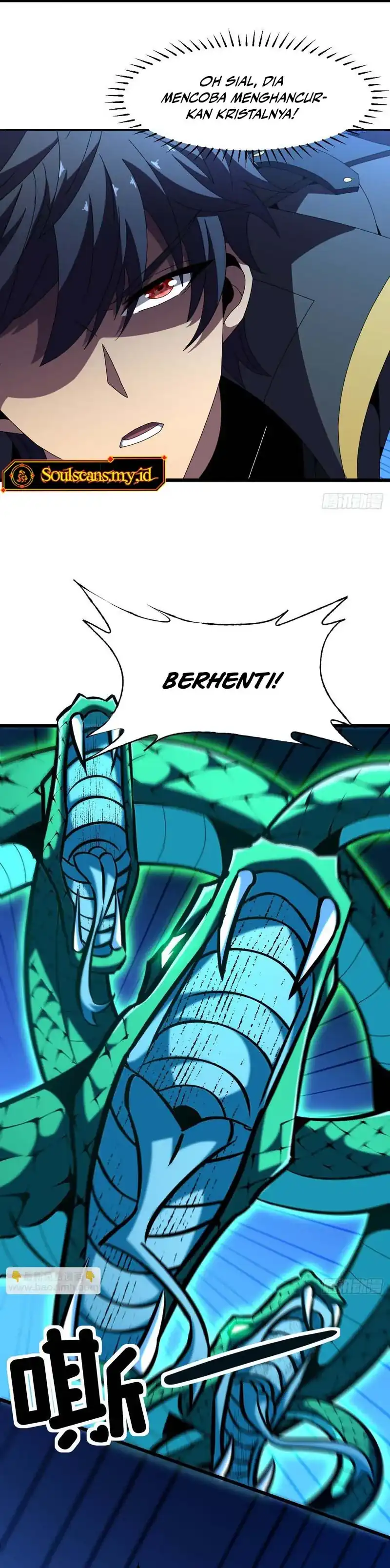 Lord of Summons! Sudden Mutation Chapter 124 - Page 15
