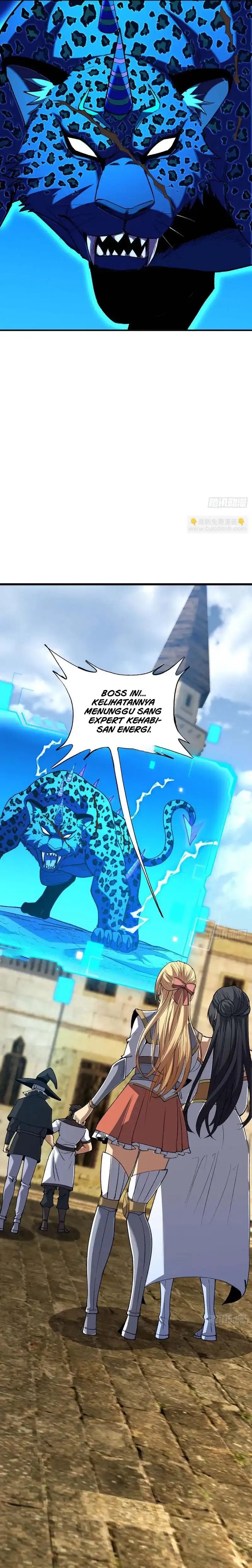 Lord of Summons! Sudden Mutation Chapter 124 - Page 3
