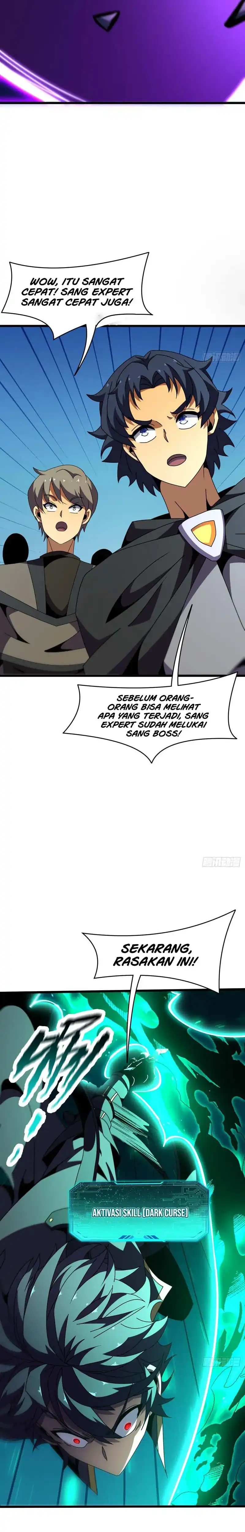 Lord of Summons! Sudden Mutation Chapter 124 - Page 7