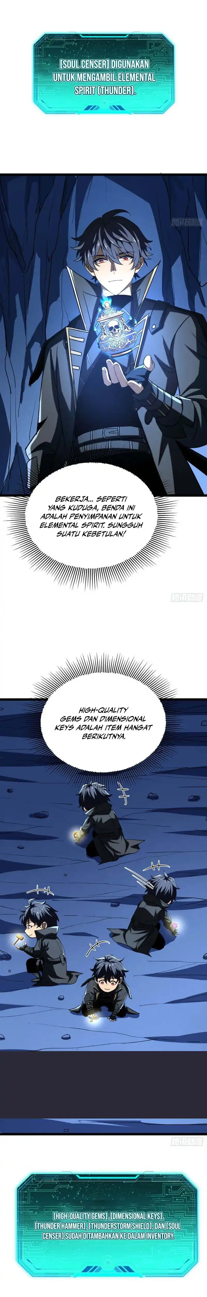 Lord of Summons! Sudden Mutation Chapter 125 - Page 18