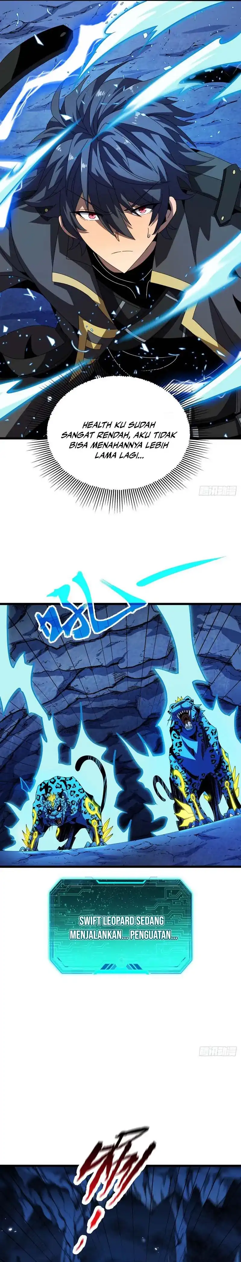 Lord of Summons! Sudden Mutation Chapter 125 - Page 3