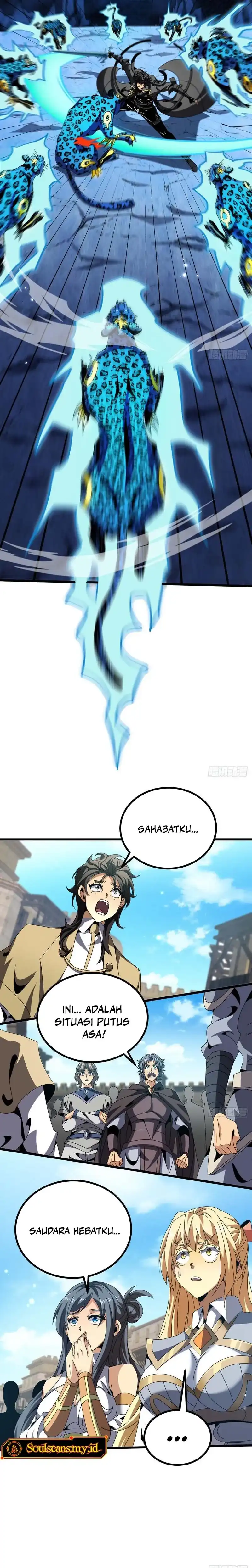 Lord of Summons! Sudden Mutation Chapter 125 - Page 4