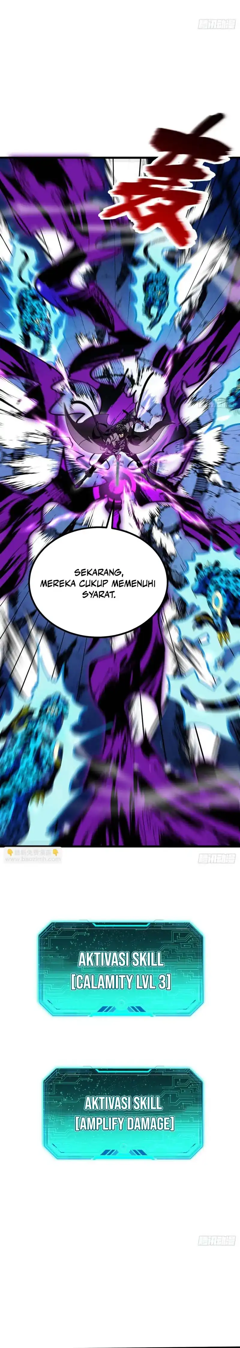 Lord of Summons! Sudden Mutation Chapter 125 - Page 6