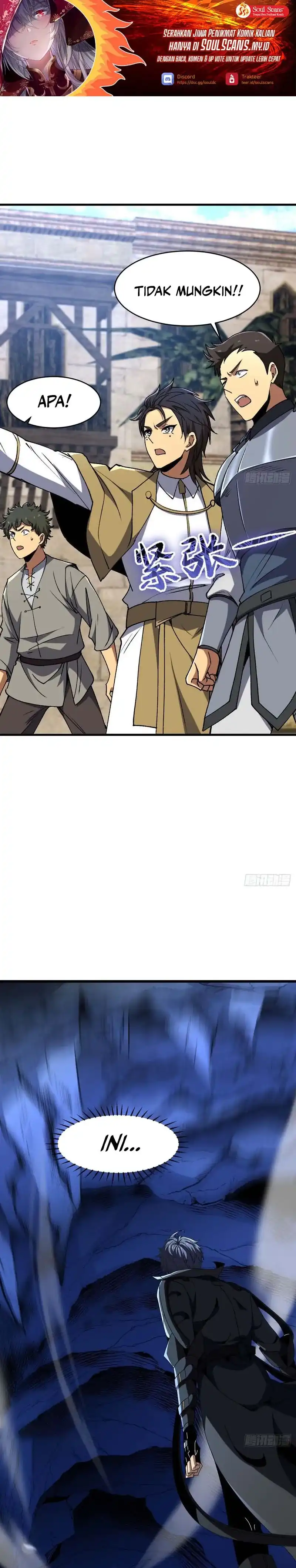Lord of Summons! Sudden Mutation Chapter 126 - Page 2