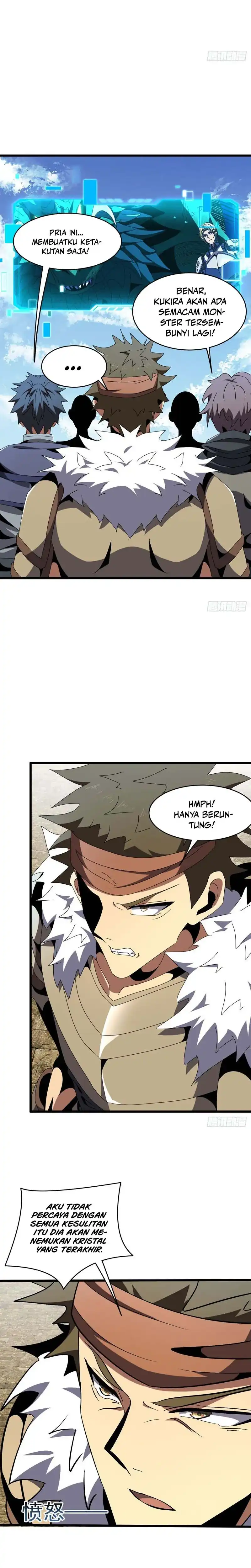Lord of Summons! Sudden Mutation Chapter 126 - Page 7