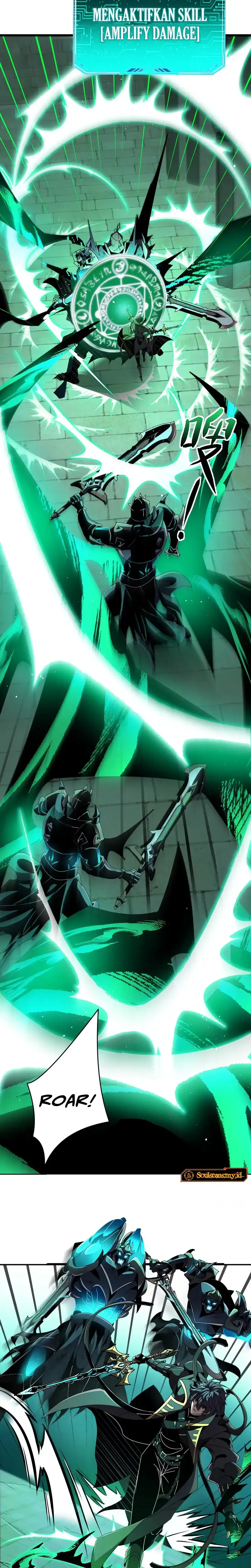 Baca Lord of Summons! Sudden Mutation - Chapter 88 halaman 10
