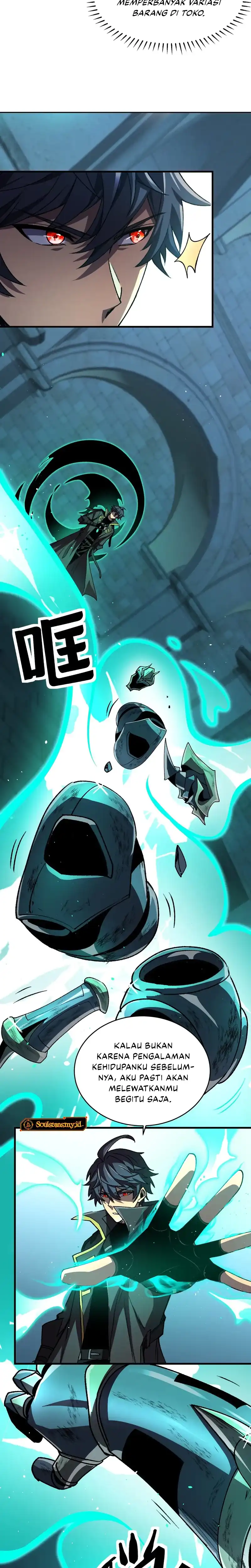 Baca Lord of Summons! Sudden Mutation - Chapter 88 halaman 14