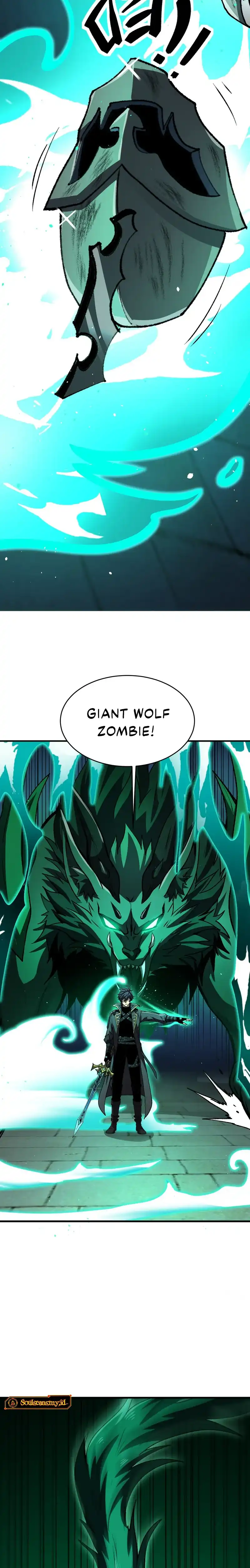 Baca Lord of Summons! Sudden Mutation - Chapter 88 halaman 15