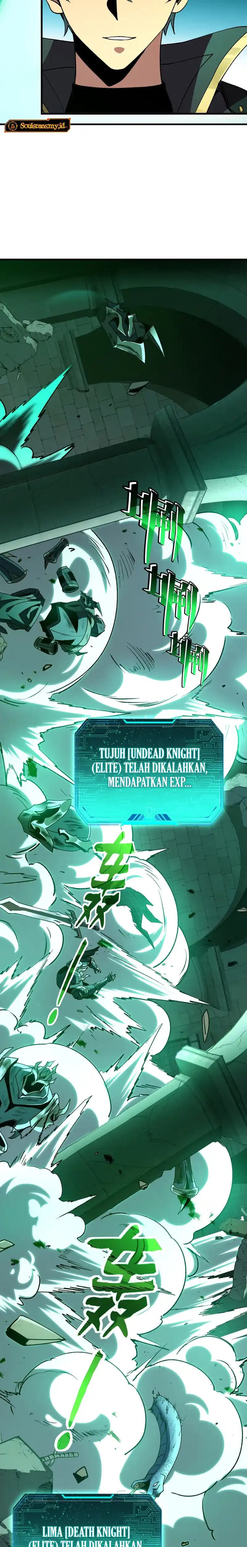 Baca Lord of Summons! Sudden Mutation - Chapter 88 halaman 17