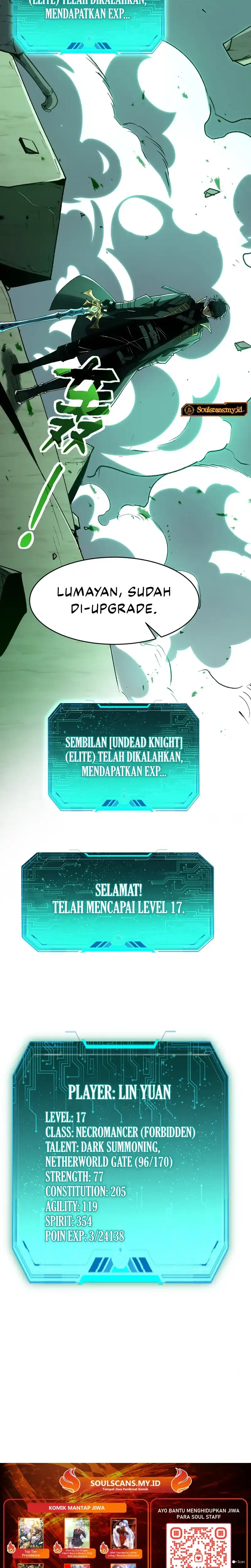 Baca Lord of Summons! Sudden Mutation - Chapter 88 halaman 18