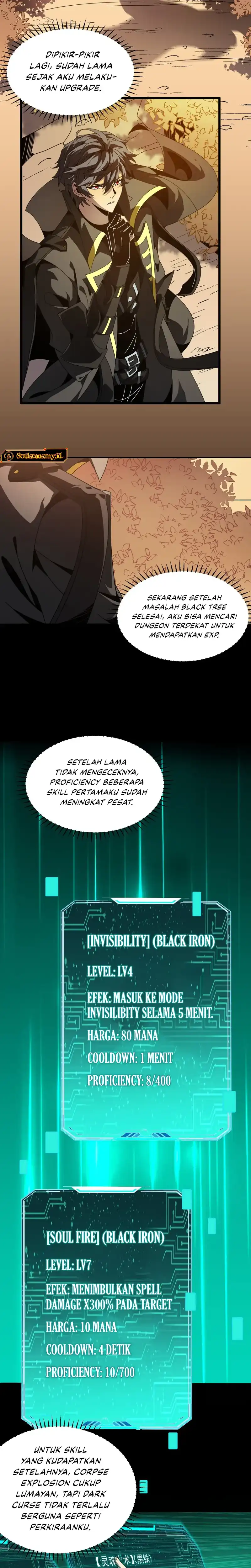 Baca Lord of Summons! Sudden Mutation - Chapter 88 halaman 3