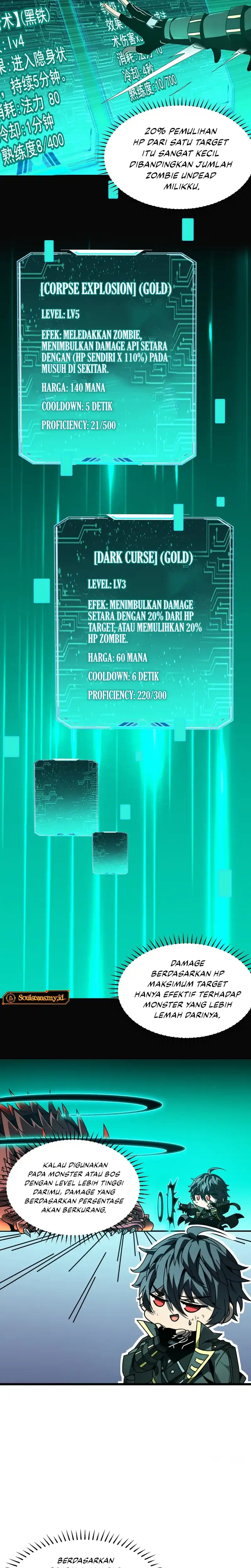 Baca Lord of Summons! Sudden Mutation - Chapter 88 halaman 4