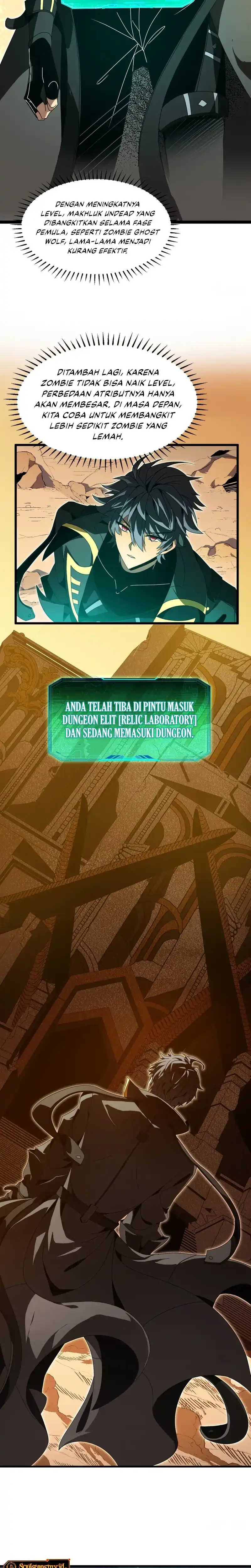 Baca Lord of Summons! Sudden Mutation - Chapter 88 halaman 6