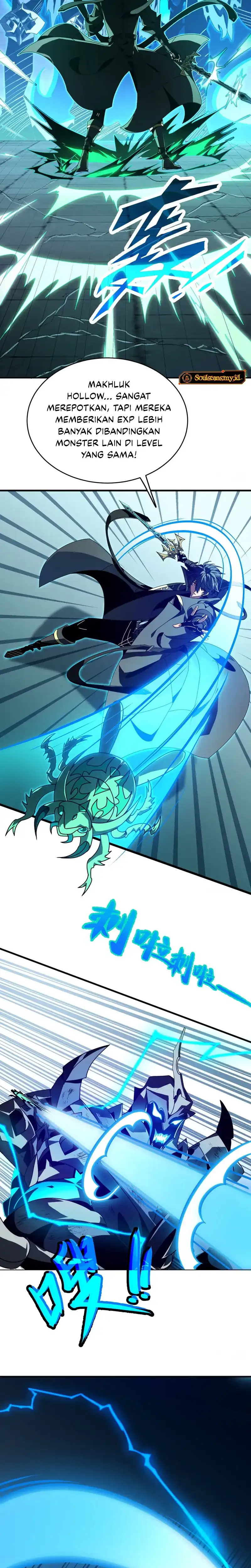 Baca Lord of Summons! Sudden Mutation - Chapter 88 halaman 8