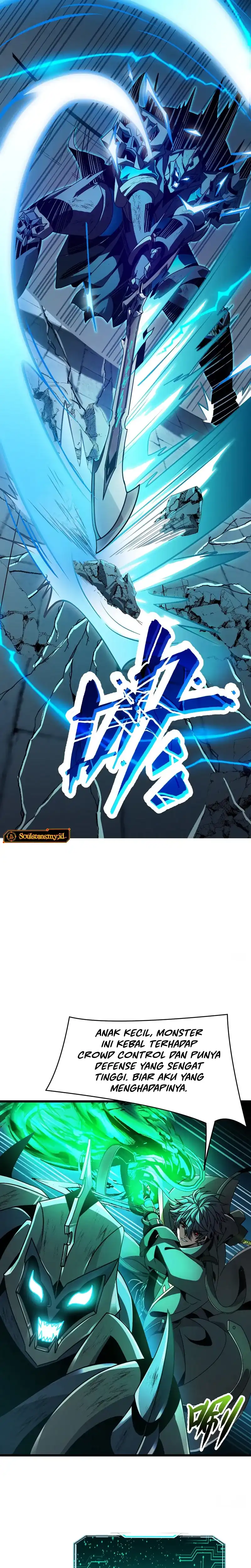 Baca Lord of Summons! Sudden Mutation - Chapter 88 halaman 9