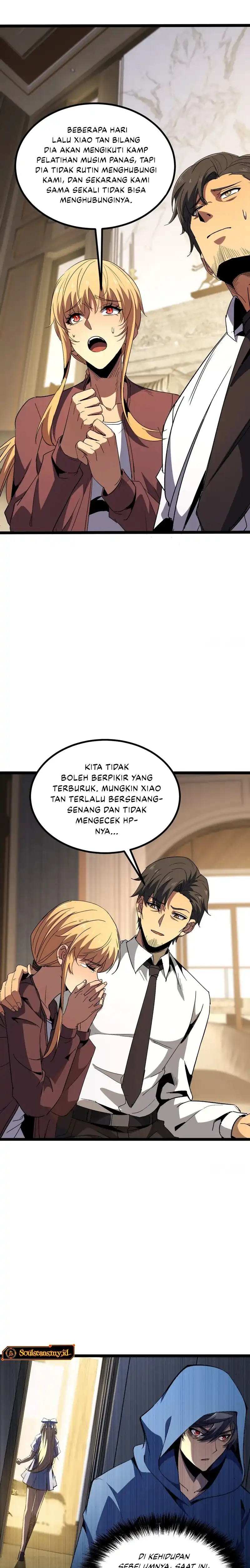 Baca Lord of Summons! Sudden Mutation - Chapter 89 halaman 10