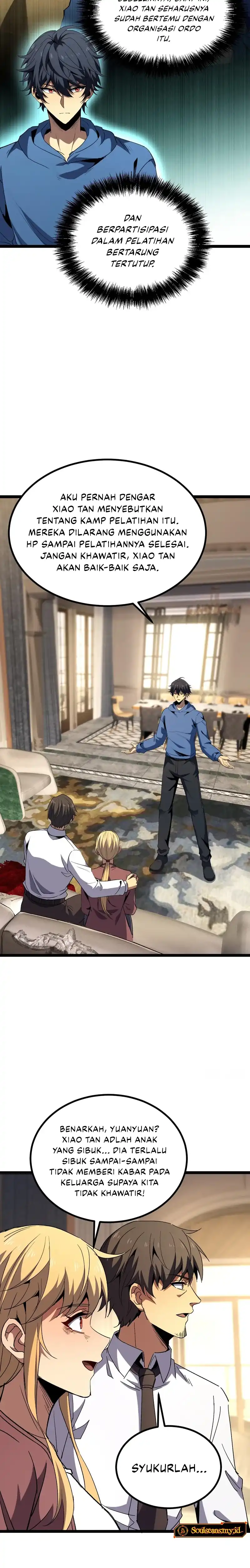 Baca Lord of Summons! Sudden Mutation - Chapter 89 halaman 11