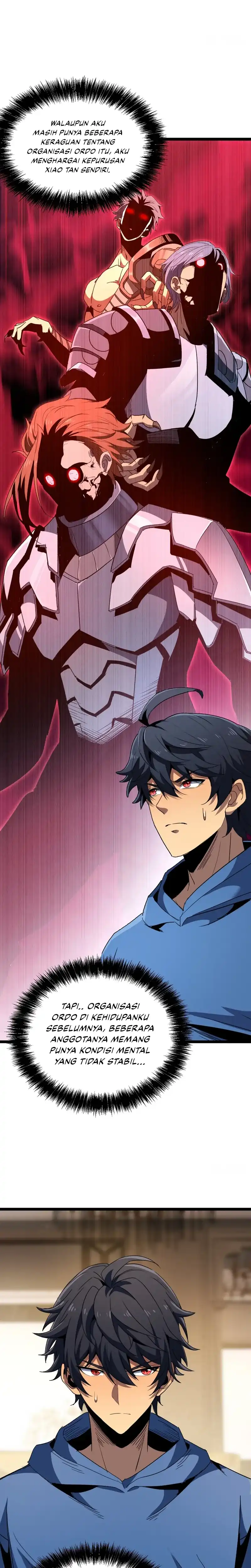 Baca Lord of Summons! Sudden Mutation - Chapter 89 halaman 12