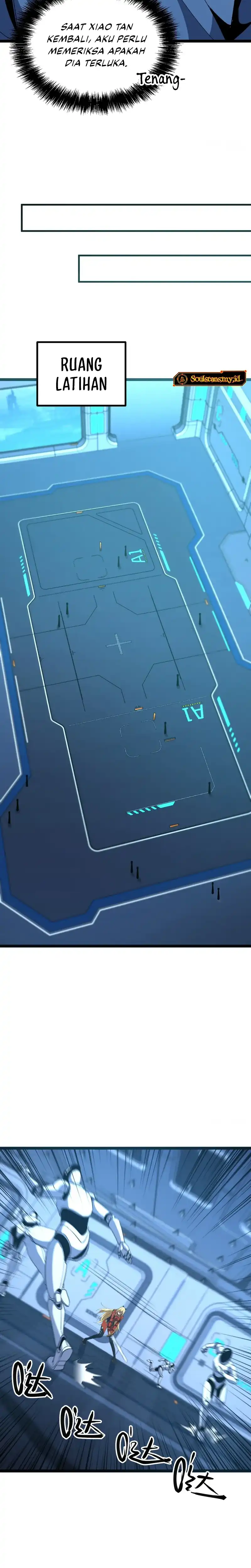 Baca Lord of Summons! Sudden Mutation - Chapter 89 halaman 13