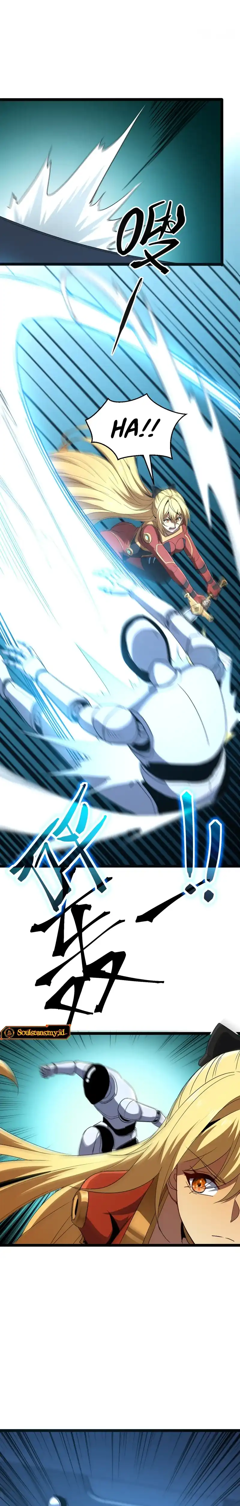 Baca Lord of Summons! Sudden Mutation - Chapter 89 halaman 14