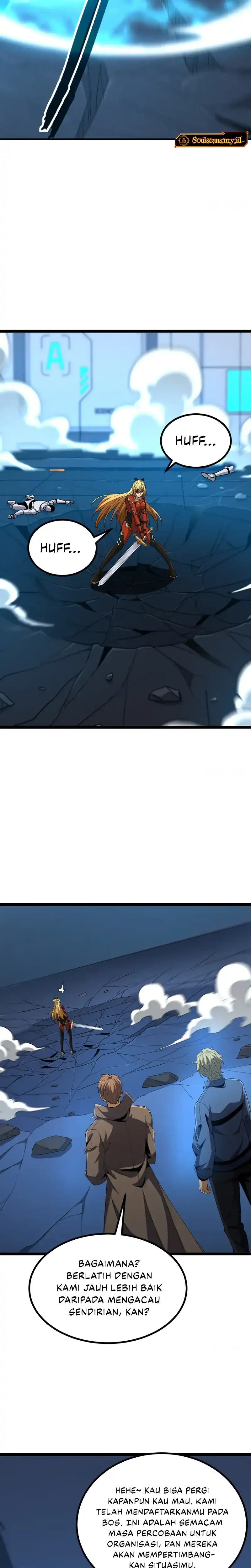 Baca Lord of Summons! Sudden Mutation - Chapter 89 halaman 16