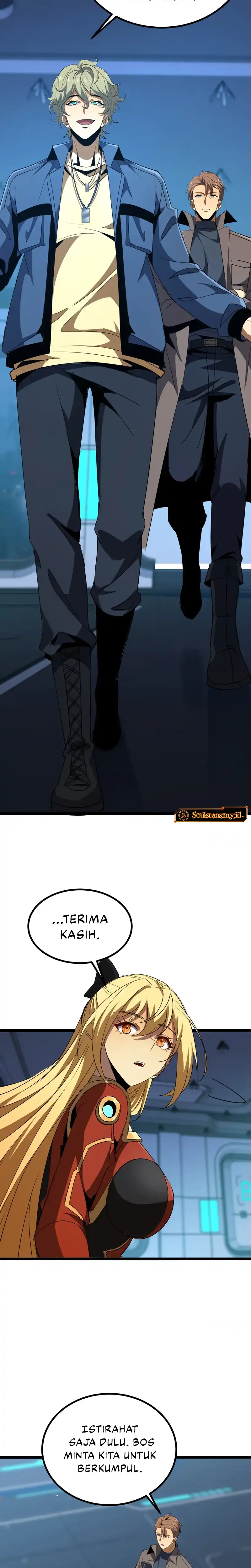 Baca Lord of Summons! Sudden Mutation - Chapter 89 halaman 17