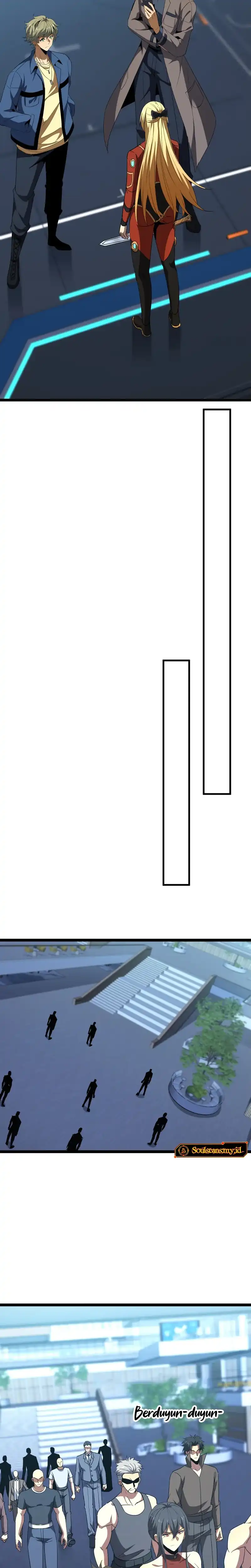 Baca Lord of Summons! Sudden Mutation - Chapter 89 halaman 18