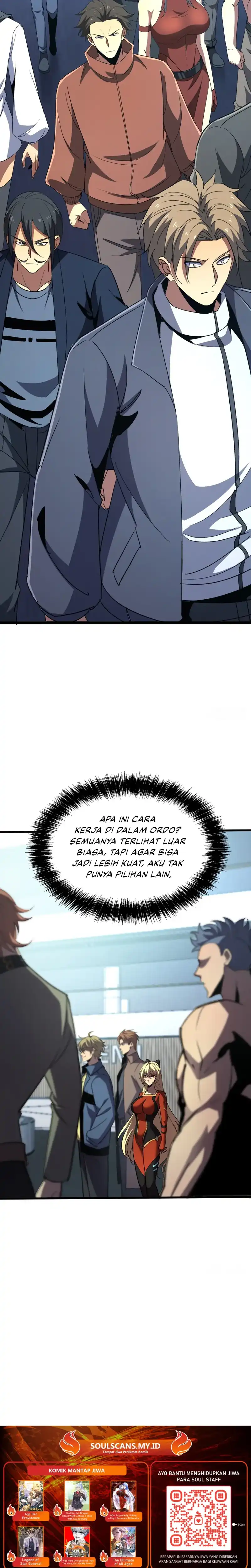 Baca Lord of Summons! Sudden Mutation - Chapter 89 halaman 19