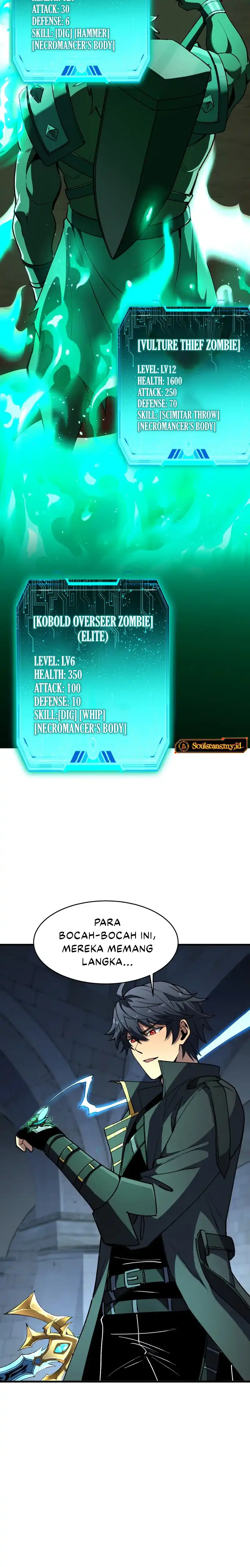 Baca Lord of Summons! Sudden Mutation - Chapter 89 halaman 4