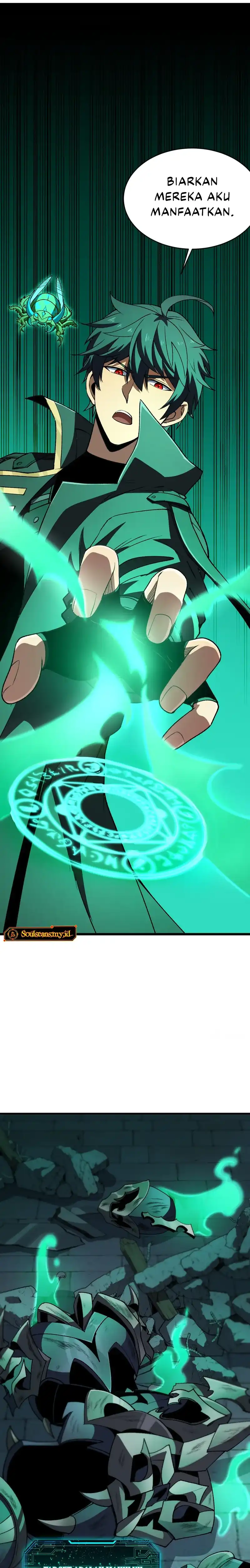 Baca Lord of Summons! Sudden Mutation - Chapter 89 halaman 5