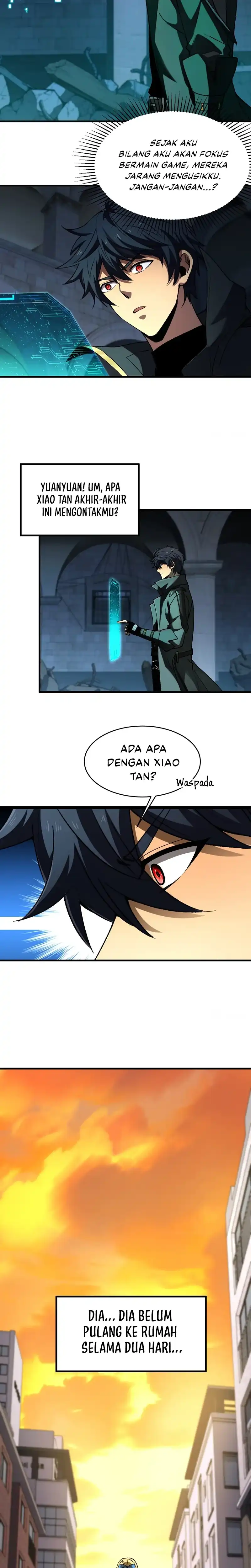 Baca Lord of Summons! Sudden Mutation - Chapter 89 halaman 7