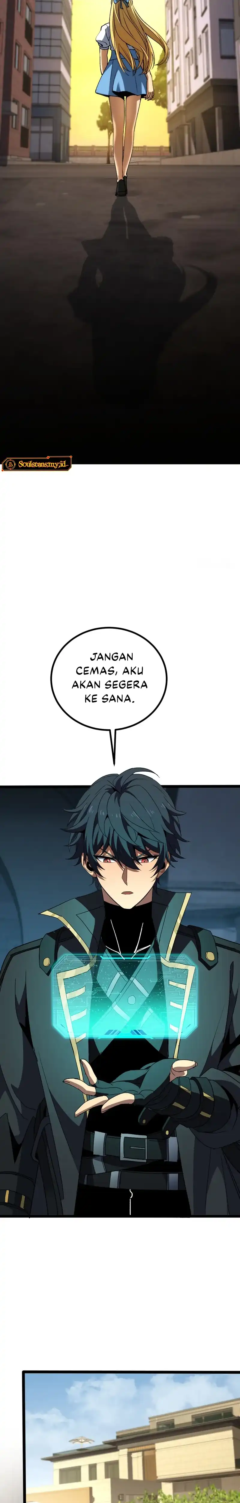 Baca Lord of Summons! Sudden Mutation - Chapter 89 halaman 8