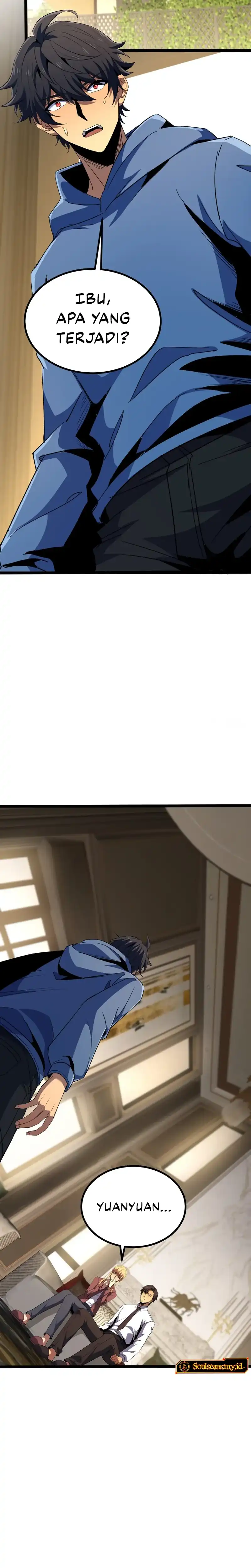 Baca Lord of Summons! Sudden Mutation - Chapter 89 halaman 9